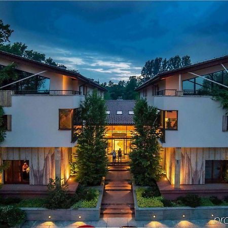 Farmona Hotel Business & Spa Krakow Dış mekan fotoğraf
