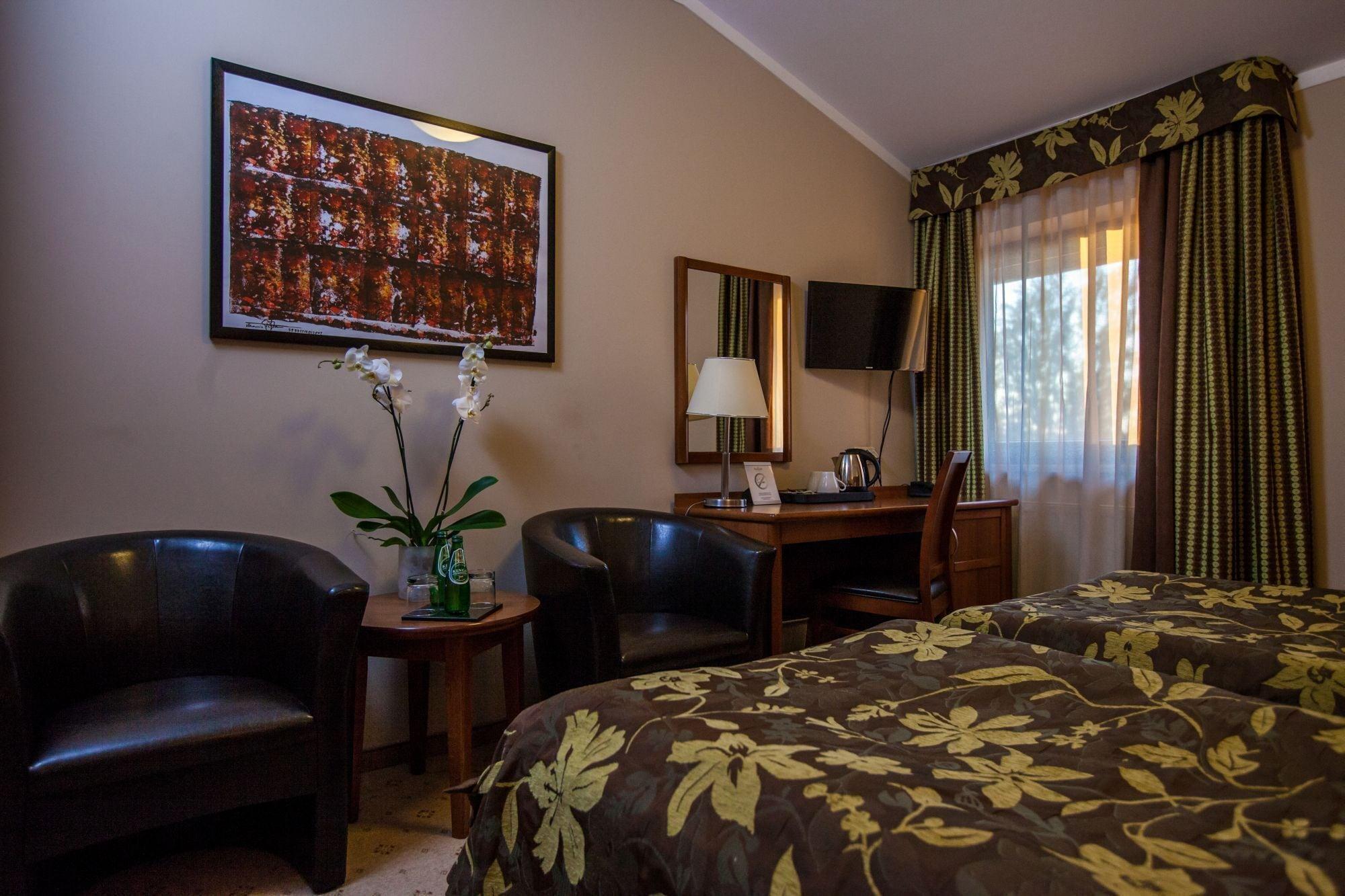 Farmona Hotel Business & Spa Krakow Dış mekan fotoğraf