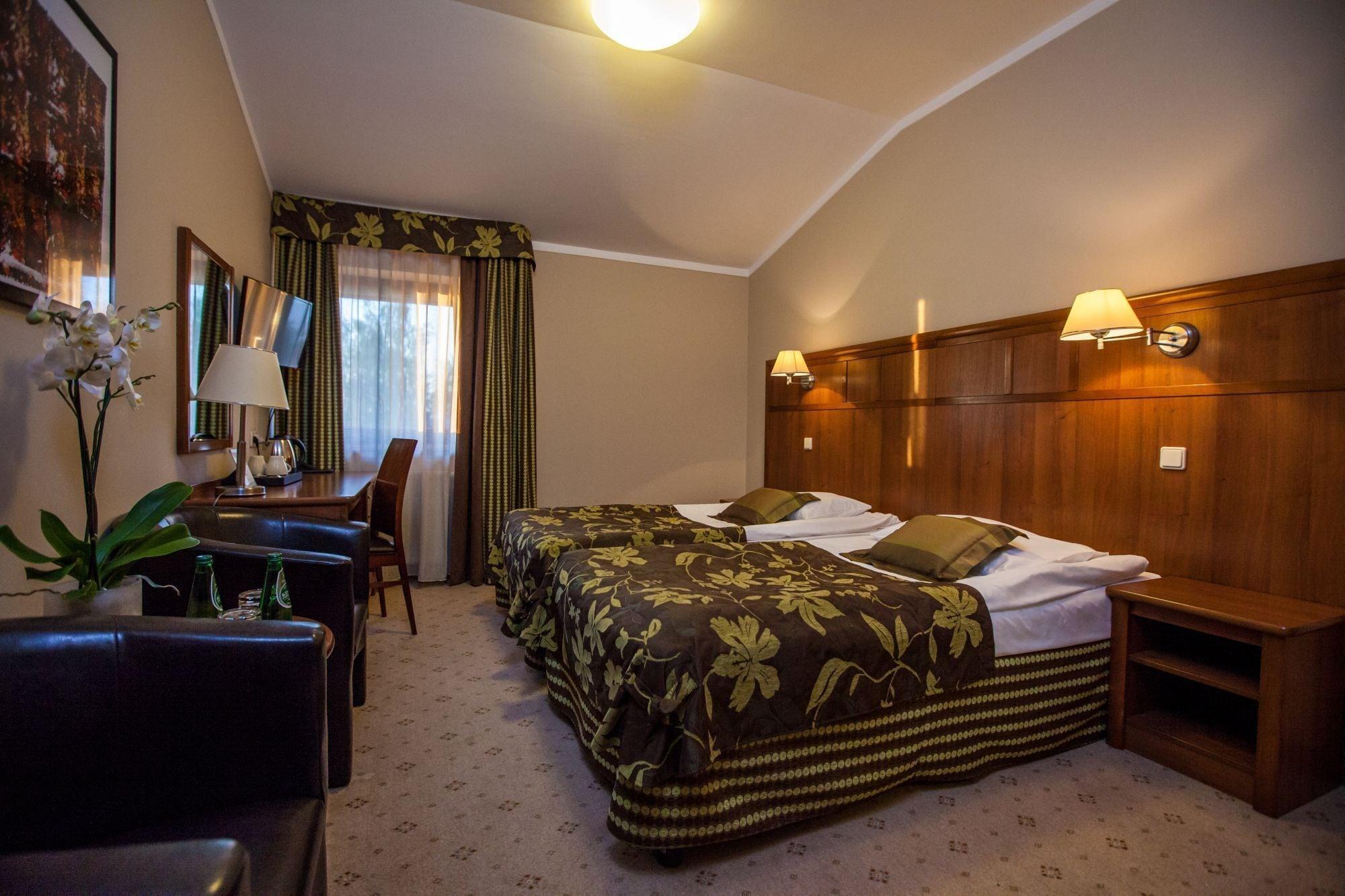Farmona Hotel Business & Spa Krakow Dış mekan fotoğraf