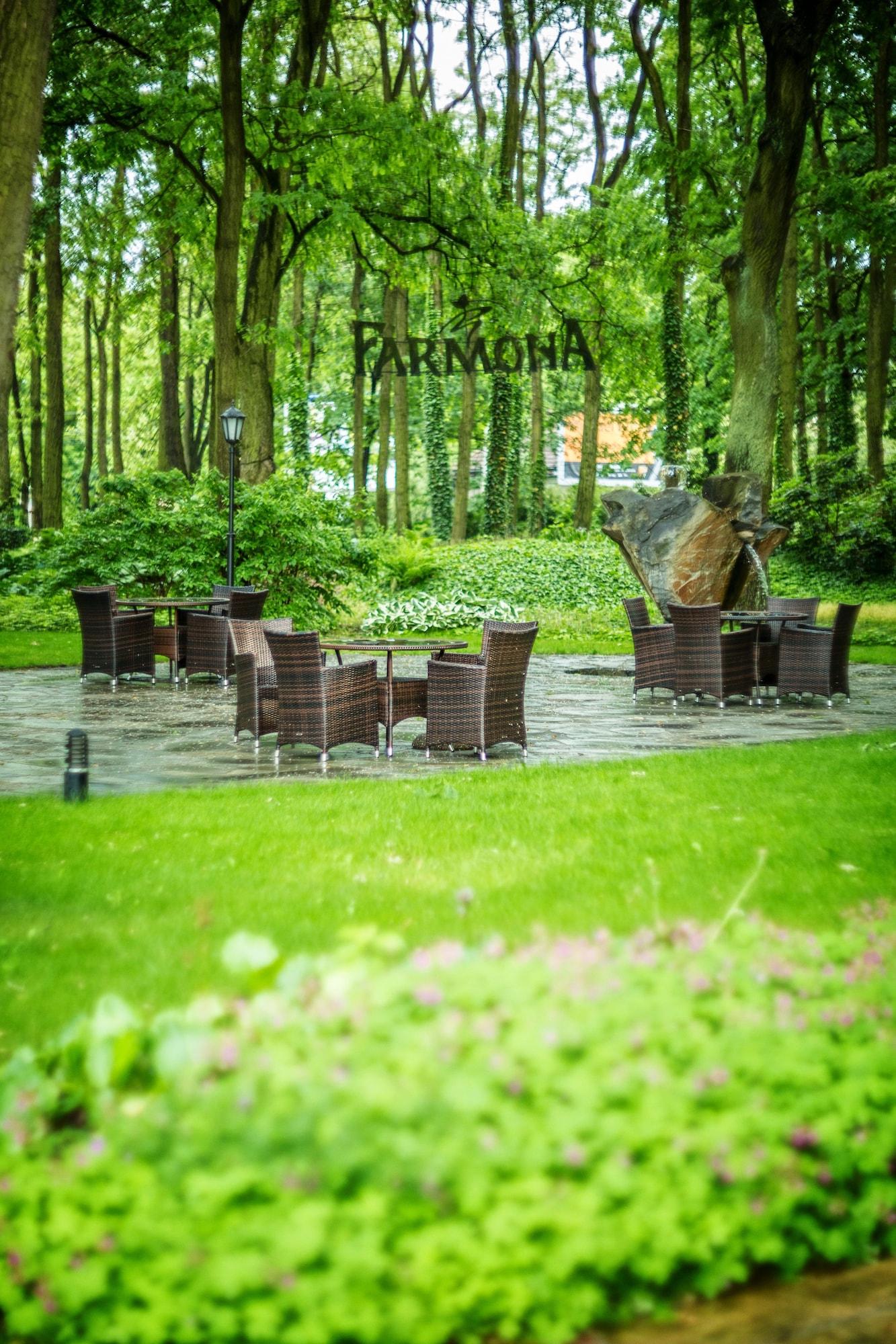Farmona Hotel Business & Spa Krakow Dış mekan fotoğraf