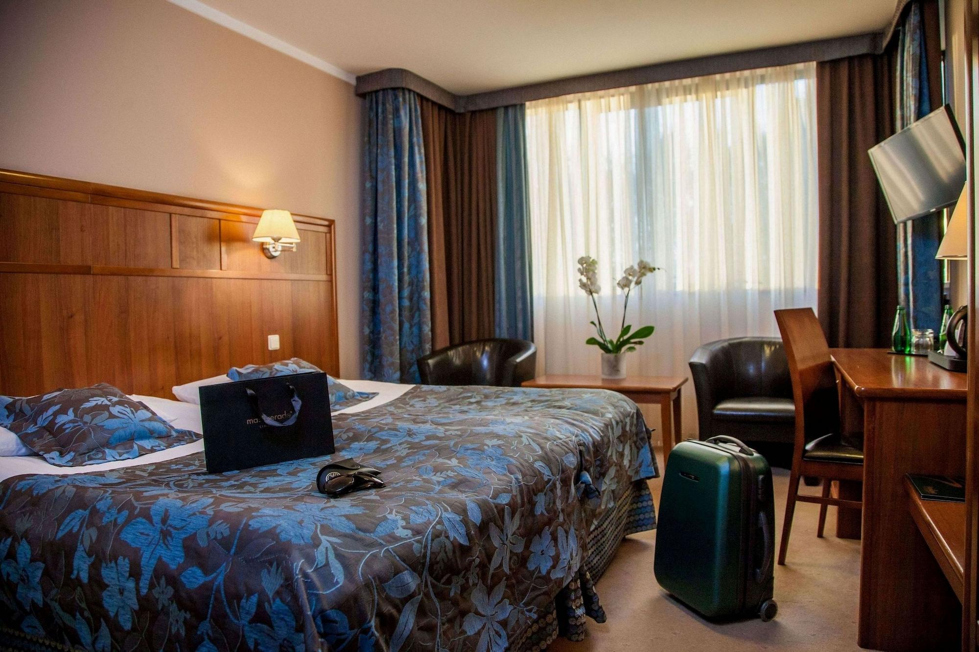 Farmona Hotel Business & Spa Krakow Dış mekan fotoğraf
