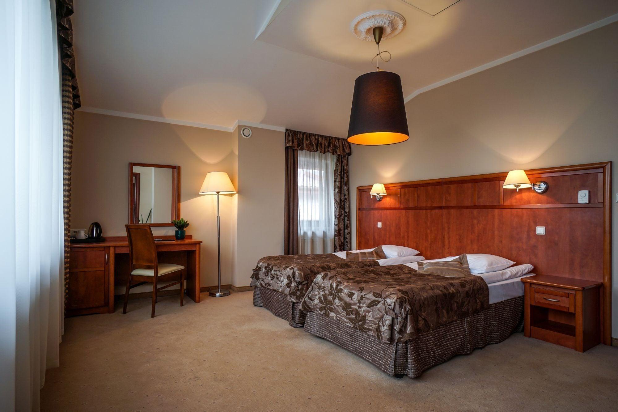 Farmona Hotel Business & Spa Krakow Dış mekan fotoğraf