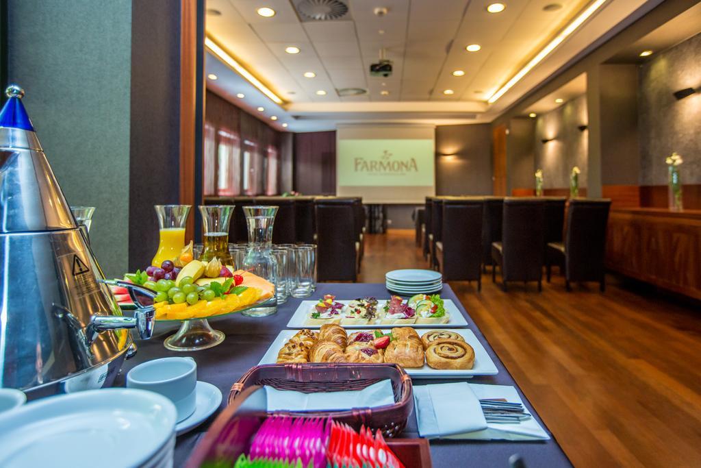 Farmona Hotel Business & Spa Krakow Dış mekan fotoğraf