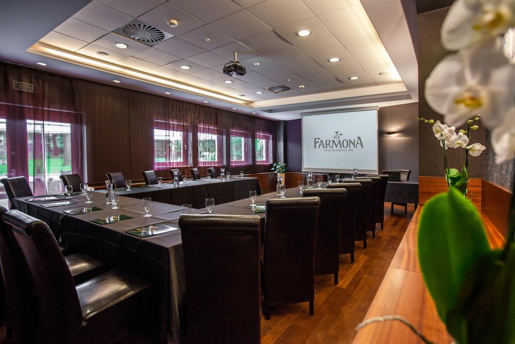 Farmona Hotel Business & Spa Krakow Dış mekan fotoğraf