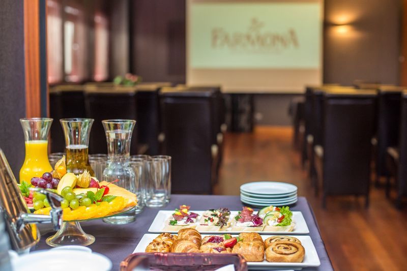 Farmona Hotel Business & Spa Krakow Dış mekan fotoğraf