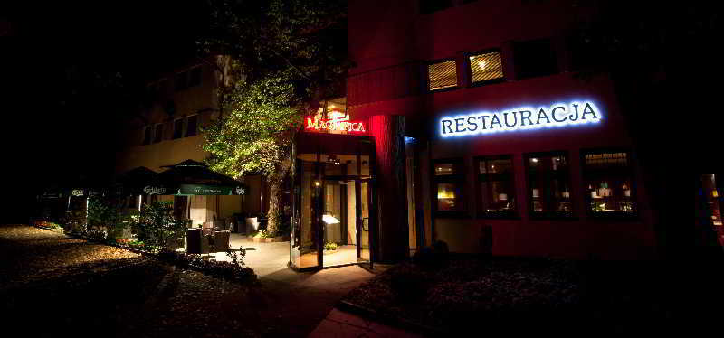 Farmona Hotel Business & Spa Krakow Dış mekan fotoğraf