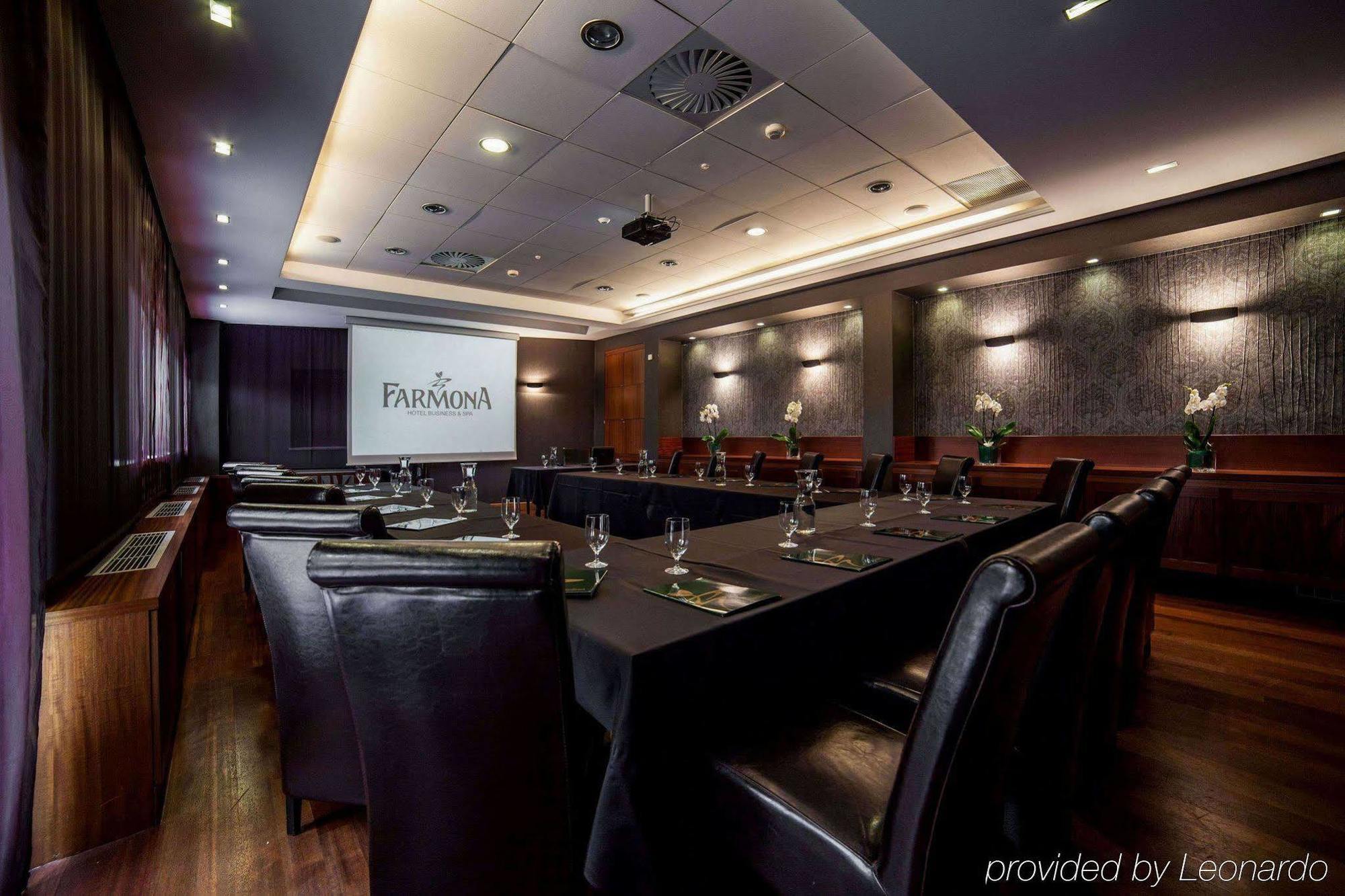 Farmona Hotel Business & Spa Krakow Dış mekan fotoğraf