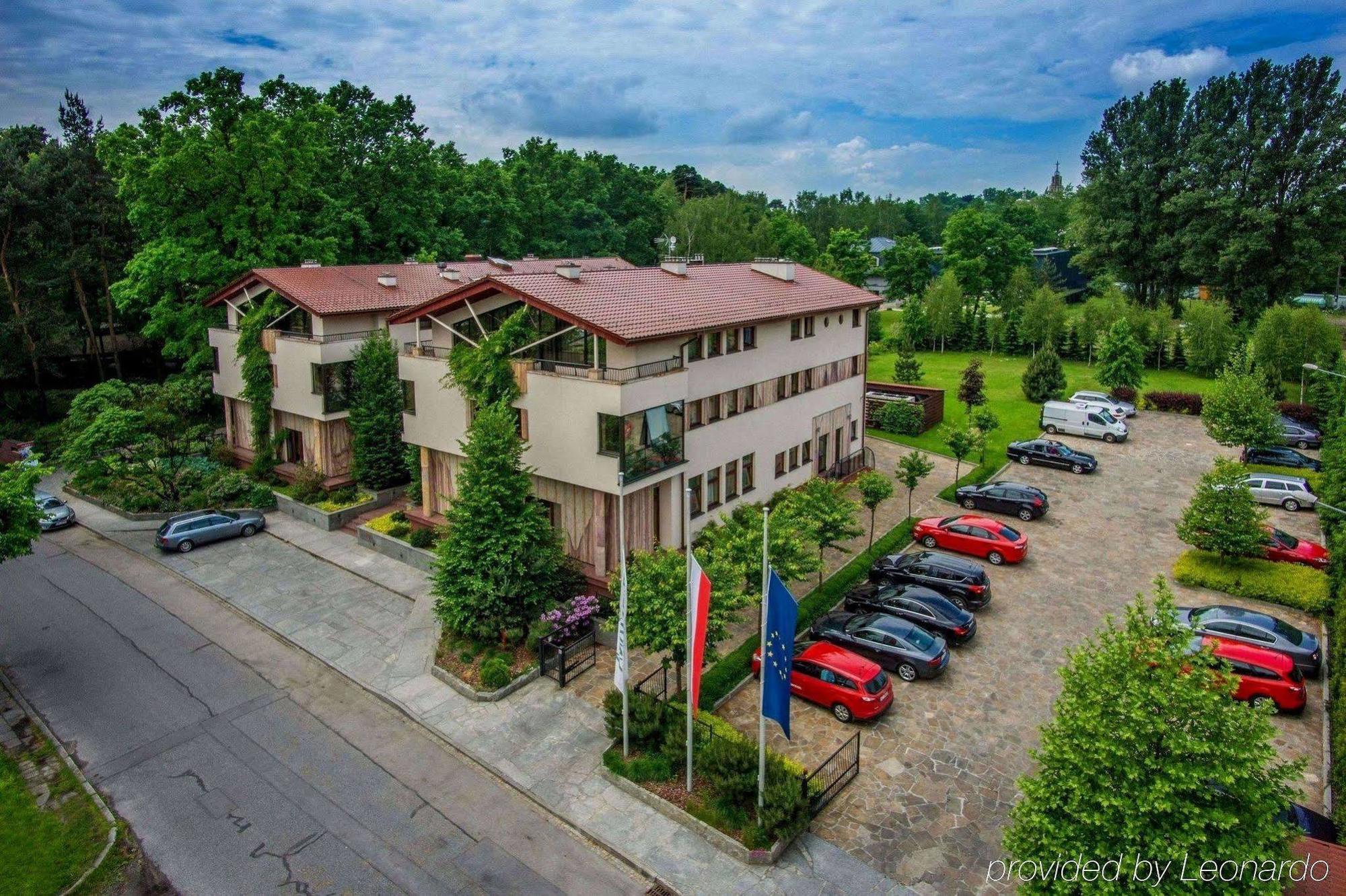 Farmona Hotel Business & Spa Krakow Dış mekan fotoğraf