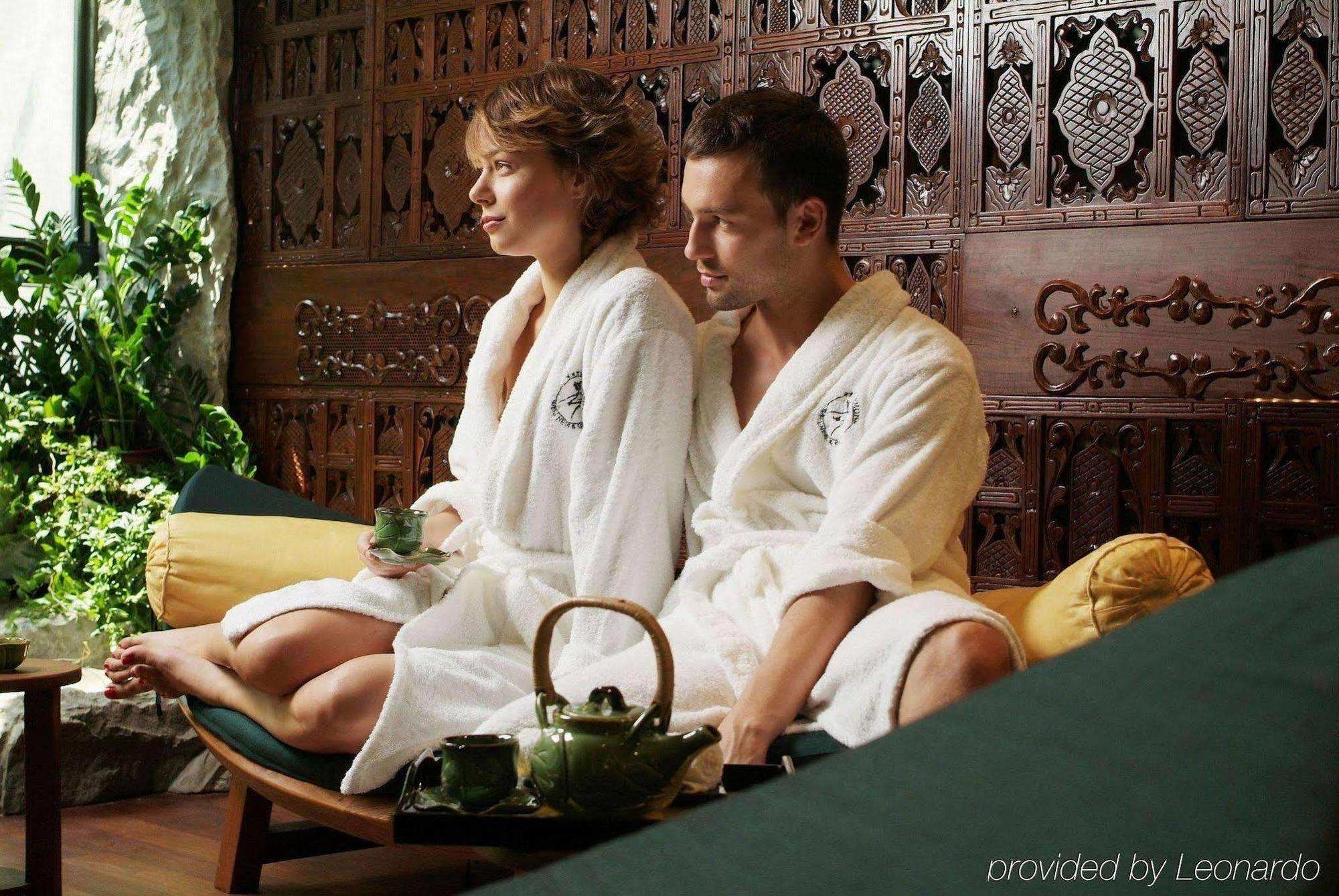 Farmona Hotel Business & Spa Krakow Dış mekan fotoğraf