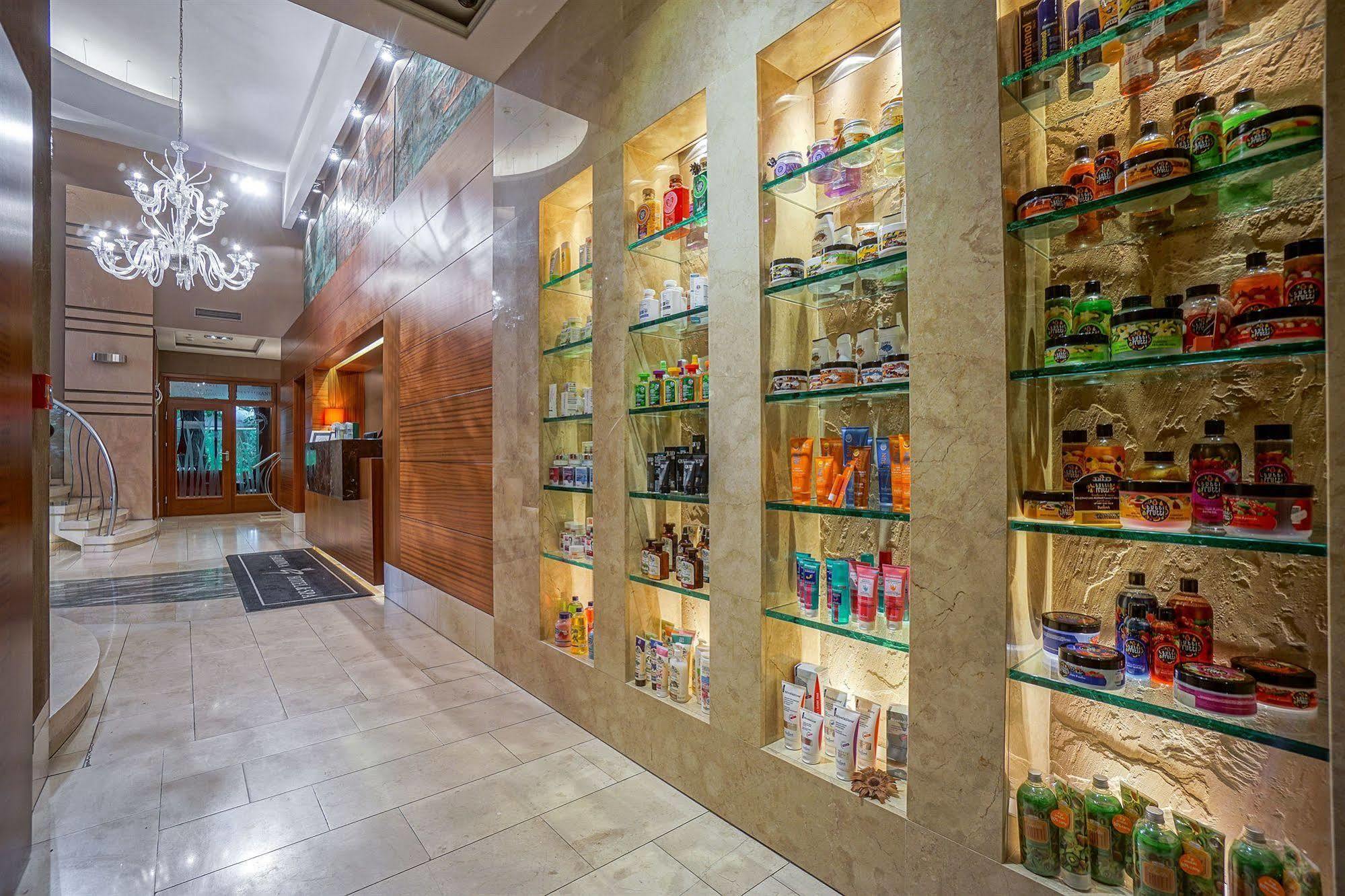 Farmona Hotel Business & Spa Krakow Dış mekan fotoğraf