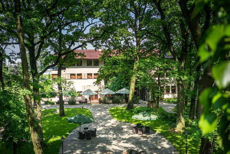 Farmona Hotel Business & Spa Krakow Dış mekan fotoğraf