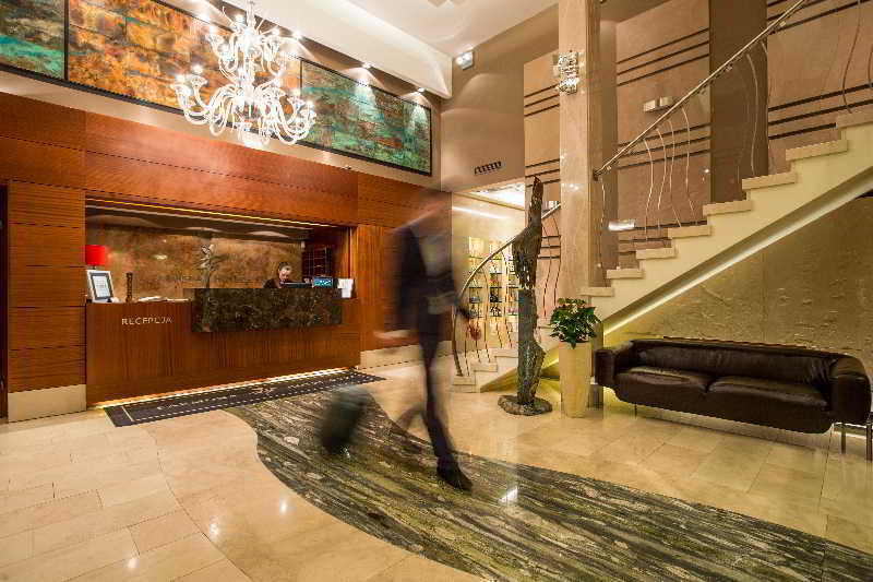 Farmona Hotel Business & Spa Krakow Dış mekan fotoğraf