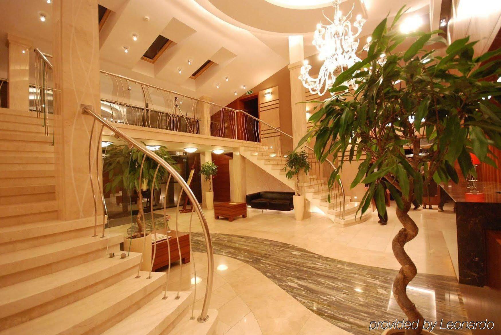 Farmona Hotel Business & Spa Krakow İç mekan fotoğraf