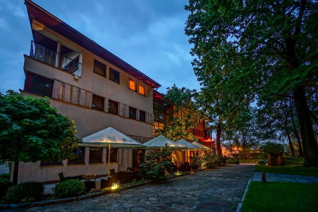 Farmona Hotel Business & Spa Krakow Dış mekan fotoğraf
